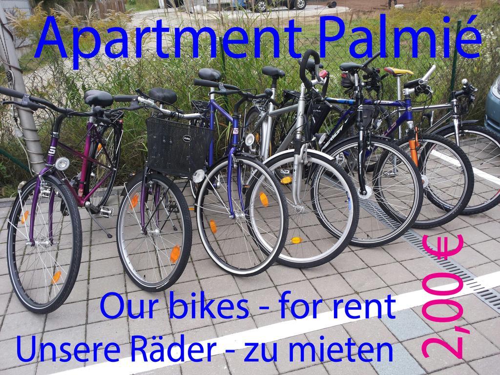 Apartment Palmié Roth  Exterior foto